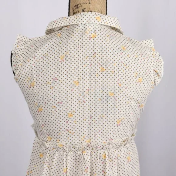 Urban Outfitters Kimchi & Blu Button Top size XS - Picture 11 of 14